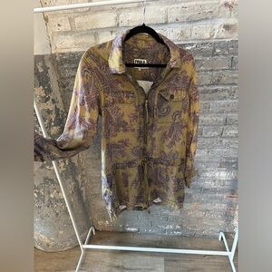 Pam & Gela romper, size medium